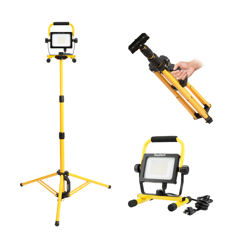 Lumini de lucru cu trepied de 32W 5000LM