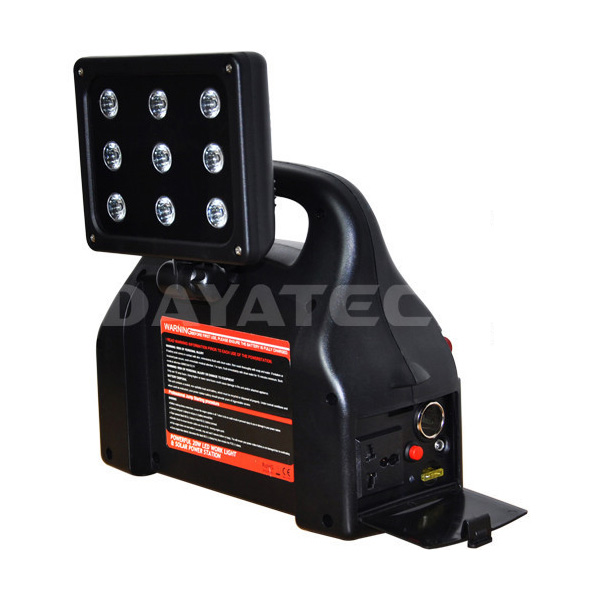 Jump Starter cu Inverter Power Station