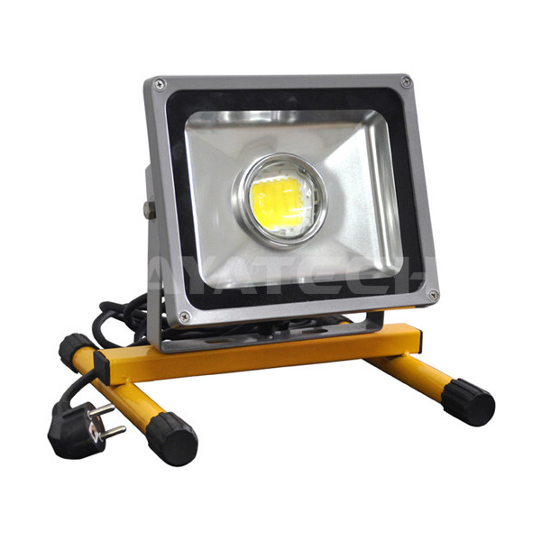 Lampă de lucru portabilă cu LED de 30 W